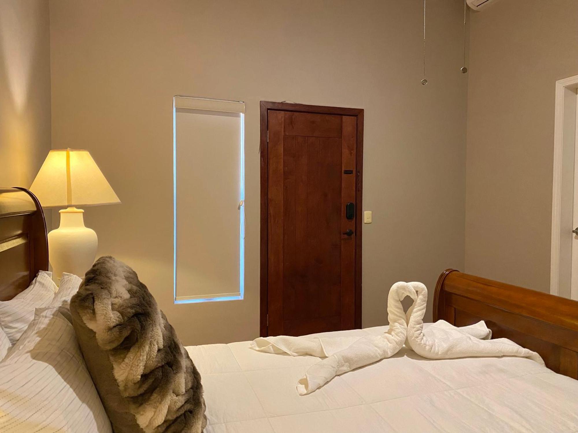 ホテル Tierra Mia Hacienda Ruta Del Vino バジェ・デ・グアダルーペ 部屋 写真